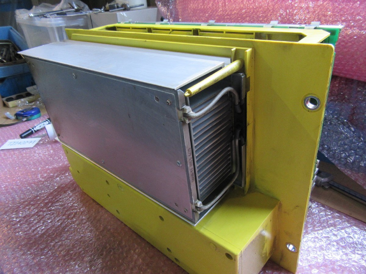 FANUC A06B-6064-H306#H550 AC Spindle Servo Unit [h1236889805]
