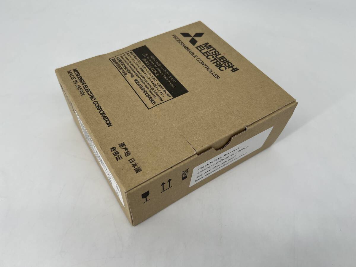 Mitsubishi Electric Q12PRHCPU Sequencer (open box) [q1236901129]