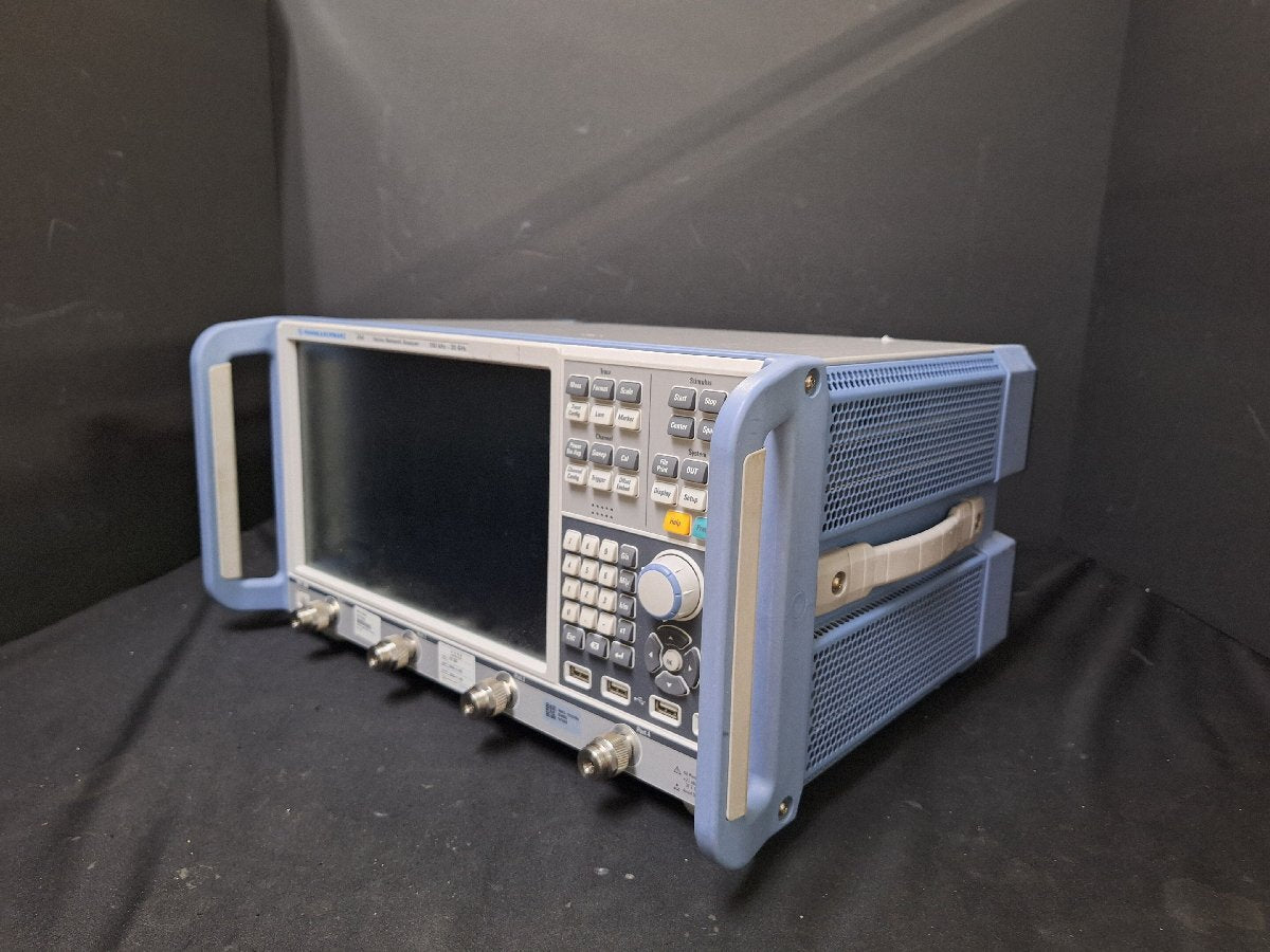 Rohde & Schwarz ZNB20 Vector Network Analyzer 100kHz-20GHz 4-Port [o1236928575]