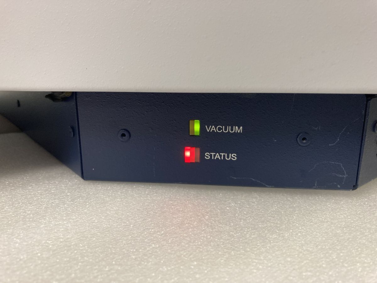 Bruker compact QTOF High Resolution Mass Spectrometer with HS602 Rotary Vacuum Pump (for parts or not working) [v1236929998]