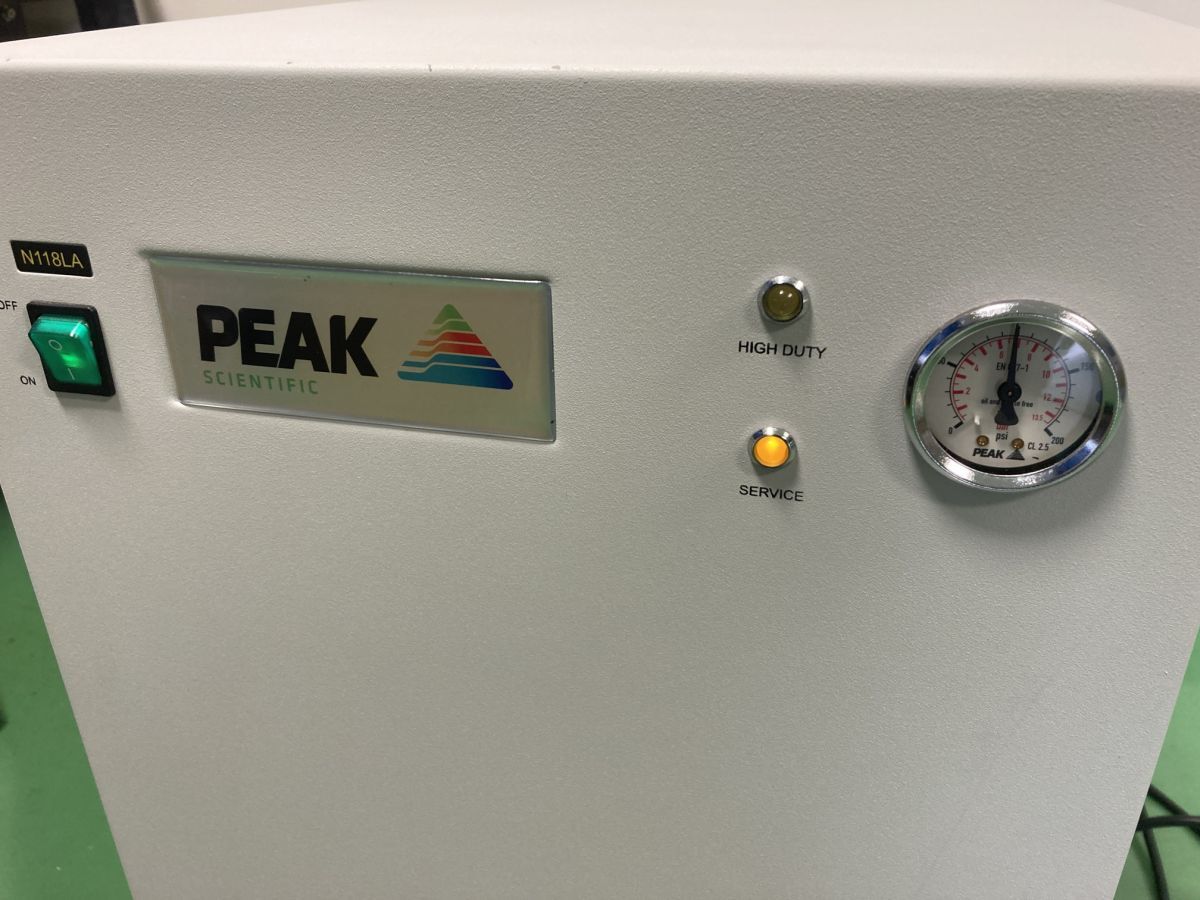PEAK Genius N118LA Nitrogen Generator [o1236935506]