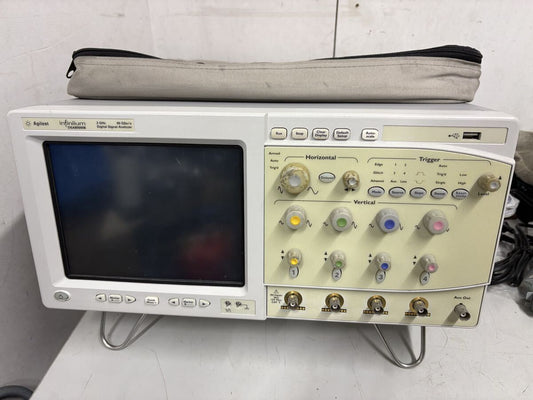 Agilent DSA80000B DSO80204B Infiniium Digital Signal Analyzer Oscilloscope [k1236925399]