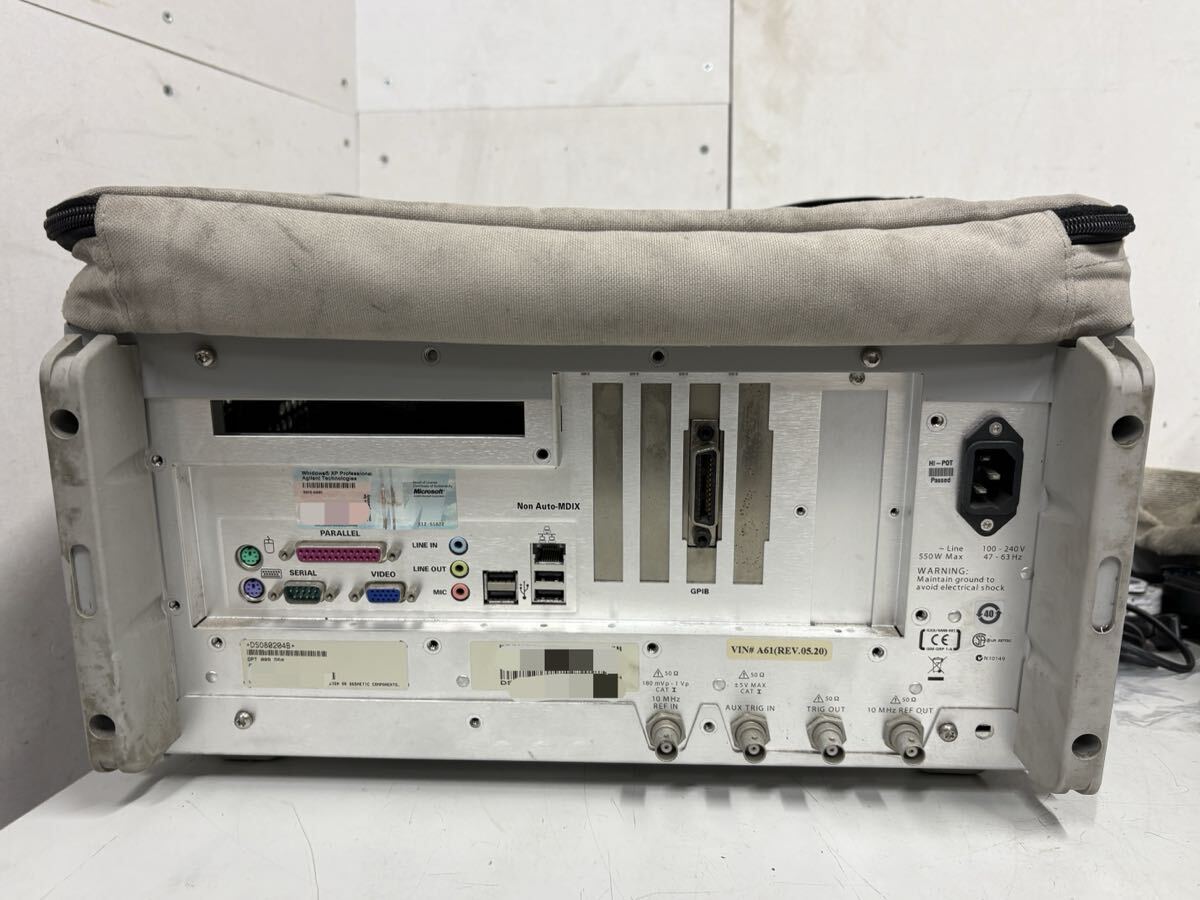 Agilent DSA80000B DSO80204B Infiniium Digital Signal Analyzer Oscilloscope [k1236925399]