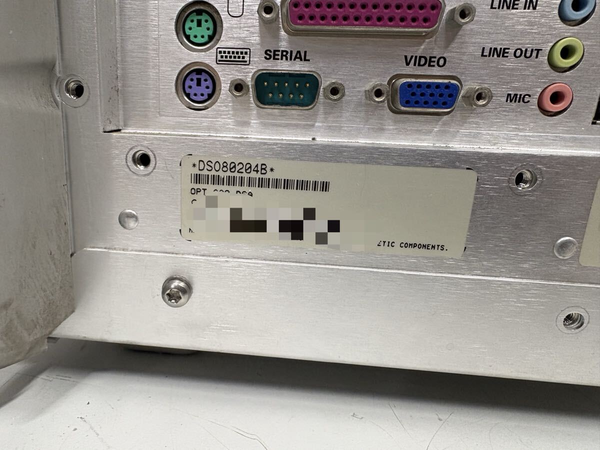 Agilent DSA80000B DSO80204B Infiniium Digital Signal Analyzer Oscilloscope [k1236925399]
