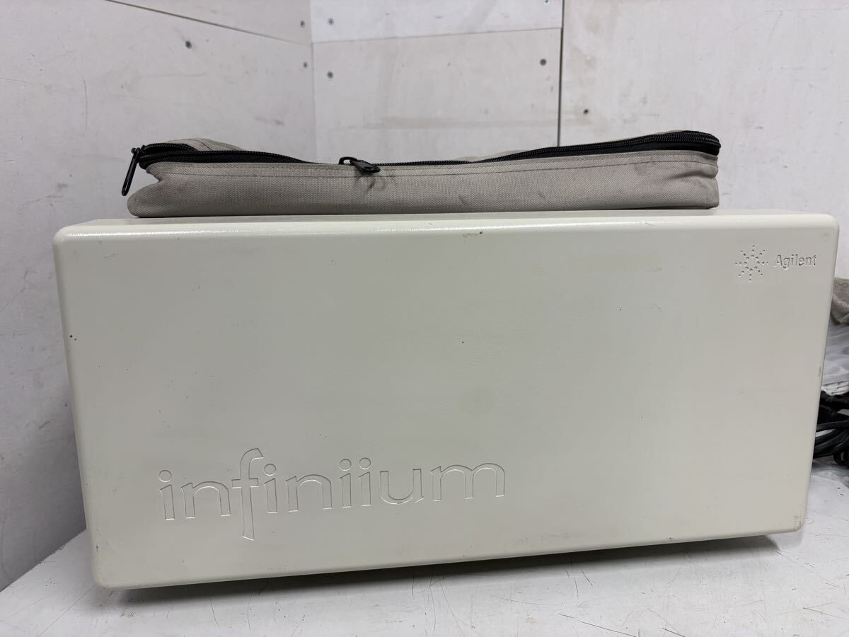 Agilent DSA80000B DSO80204B Infiniium Digital Signal Analyzer Oscilloscope [k1236925399]