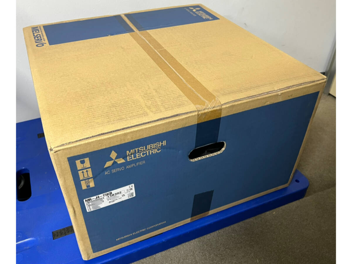 Mitsubishi Electric MR-J4-15KB AC Servo (open box) [x1236926679]