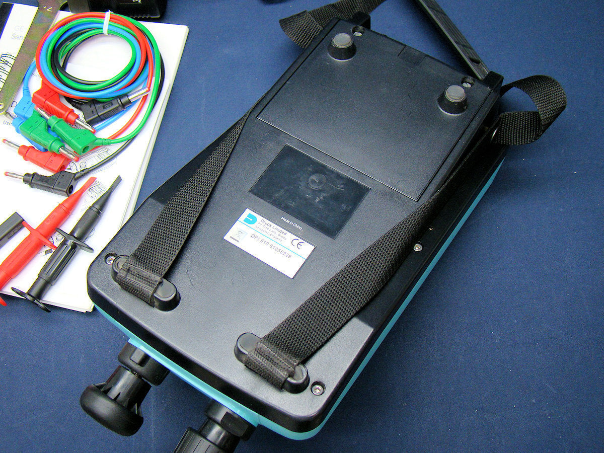 GE Druck DPI610PC Portable Pressure Calibrator 200kPa [h1237011906]