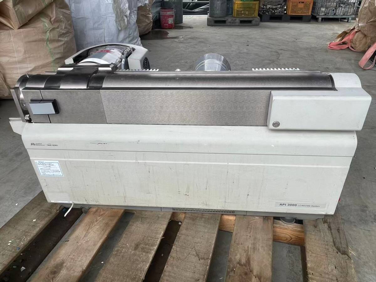 Applied Biosystems MDS Sciex API 3000 LC/MS/MS System (untested) [x1237031726]