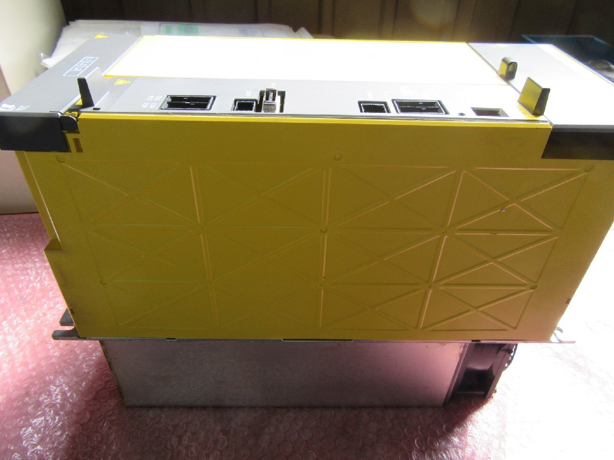 FANUC A06B-6140-H030 Servo Motor (untested) [b1237052757]