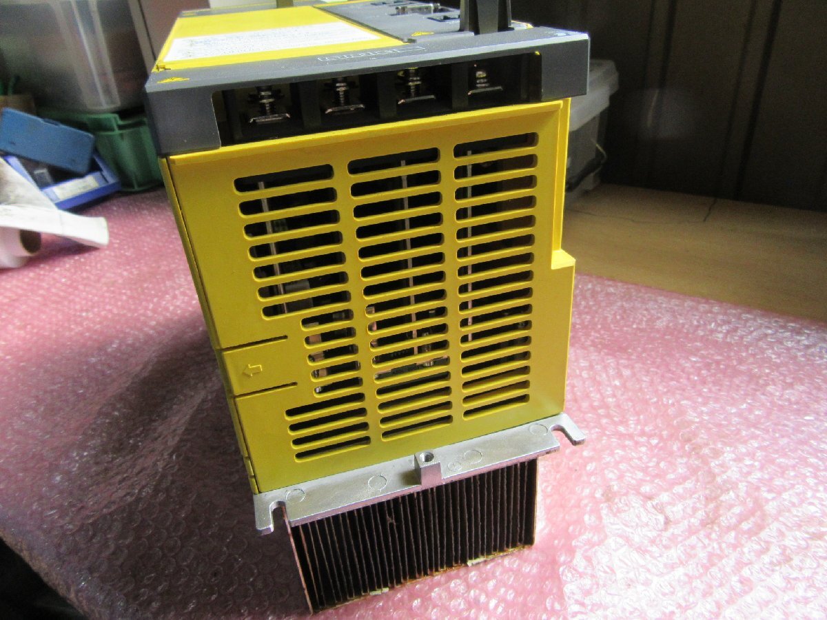 FANUC A06B-6140-H030 Servo Motor (untested) [b1237052757]