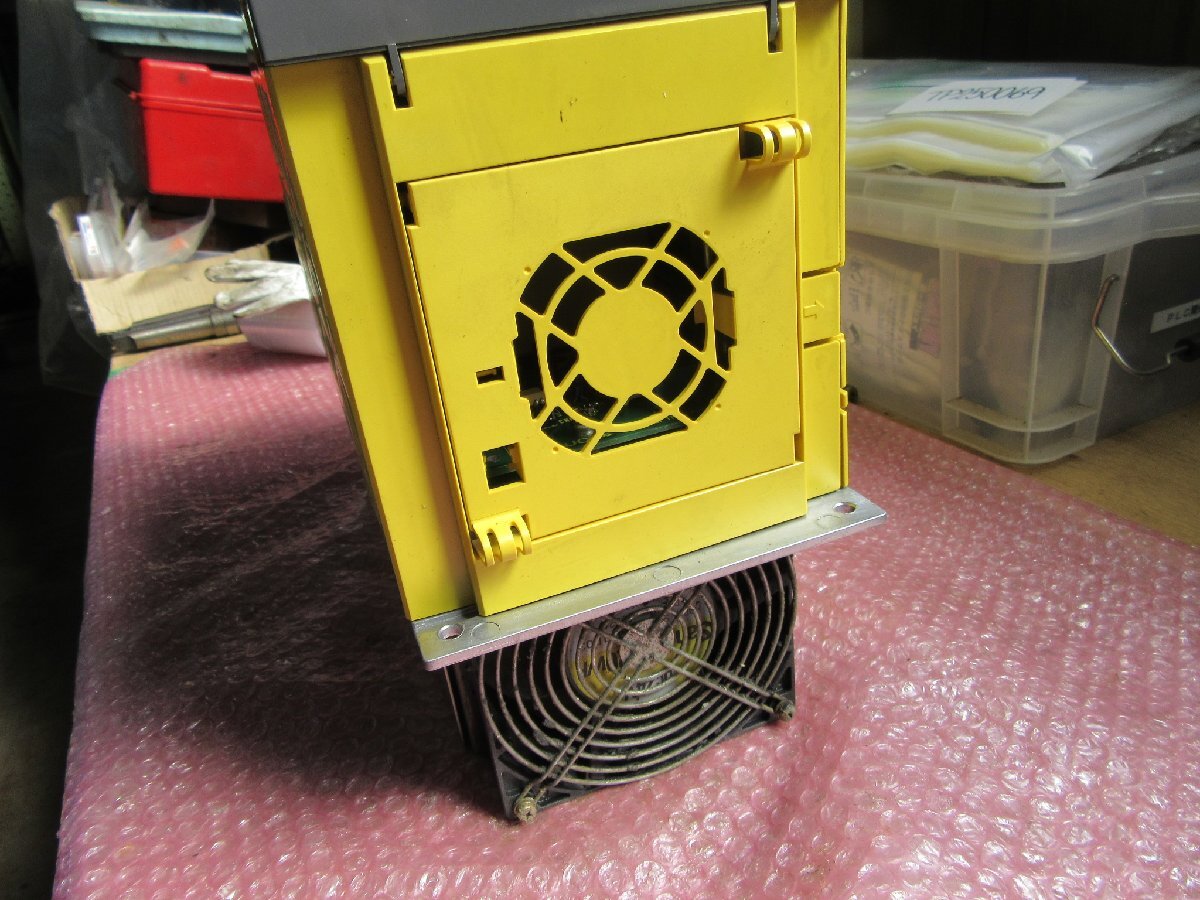 FANUC A06B-6140-H030 Servo Motor (untested) [b1237052757]