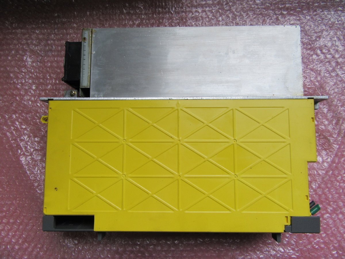FANUC A06B-6141-H015#H580 AC Servo Motor (untested) [x1237047220]