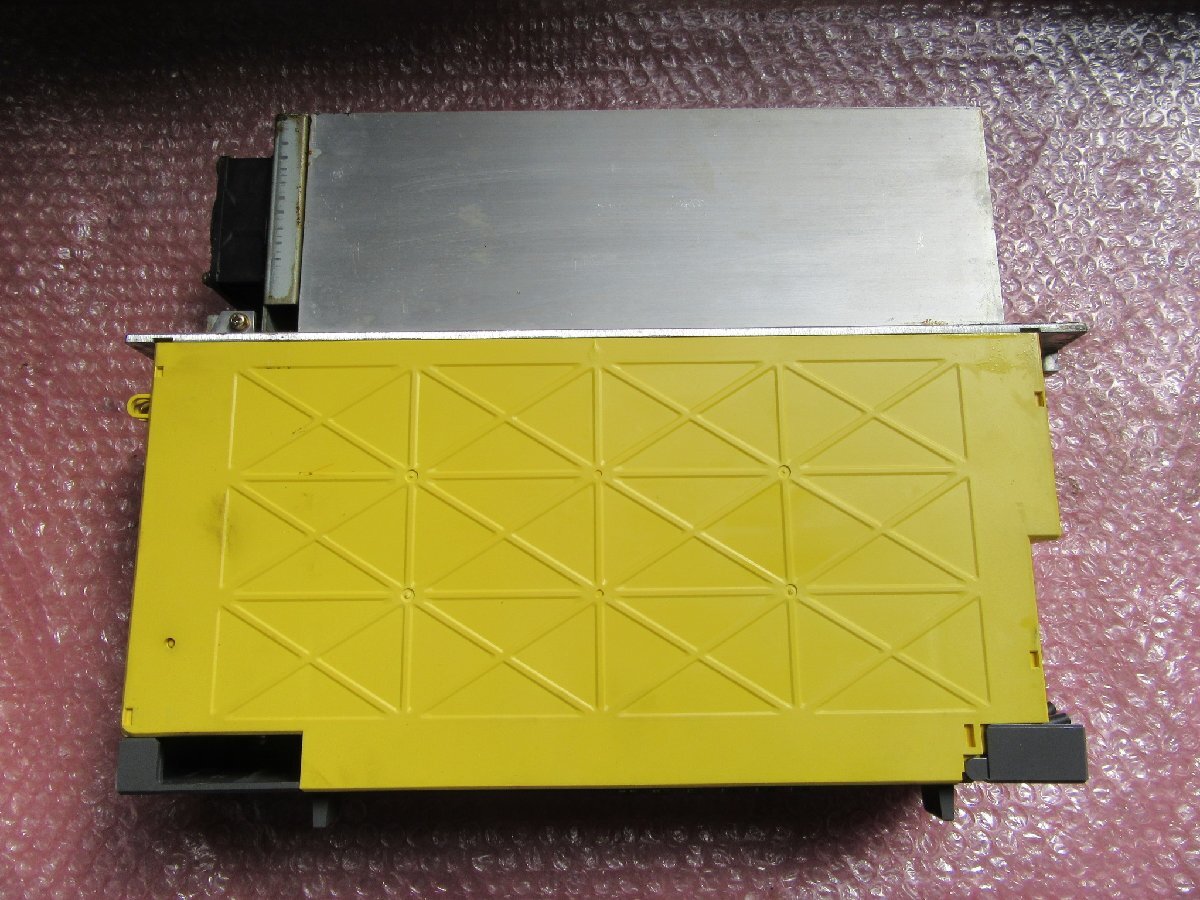 FANUC A06B-6141-H015#H580 AC Servo Motor (untested) [m1237062956]