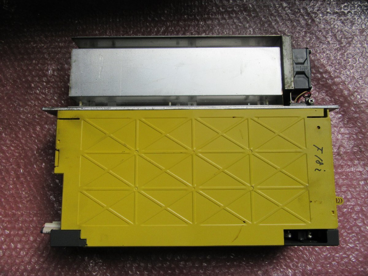 FANUC A06B-6142-H011#H580 AC Servo Motor (untested) [h1237057816]