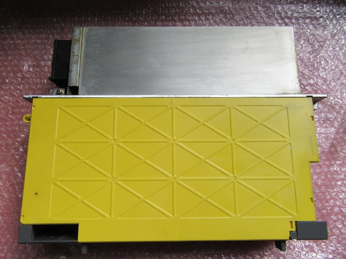 FANUC A06B-6142-H011#H580 AC Servo Motor (untested) [d1237066452]