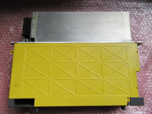 FANUC A06B-6142-H011#H580 AC Servo Motor (untested) [d1237066452]