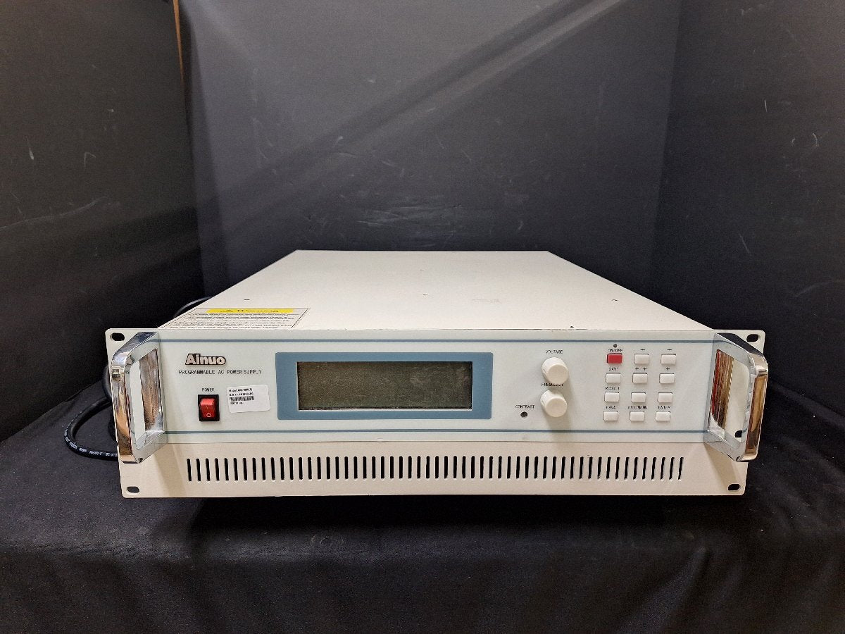 AINUO AN61800(F) Programmable AC Power Supply [v1237058135]