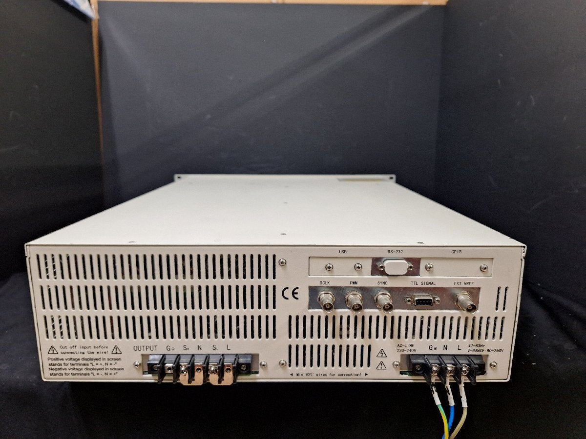 AINUO AN61800(F) Programmable AC Power Supply [v1237058135]