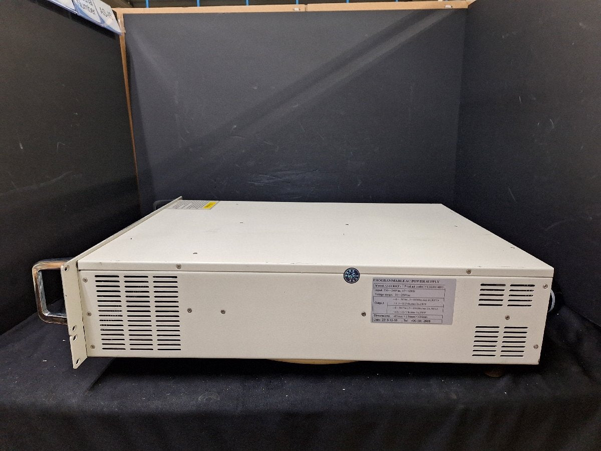 AINUO AN61800(F) Programmable AC Power Supply [v1237058135]
