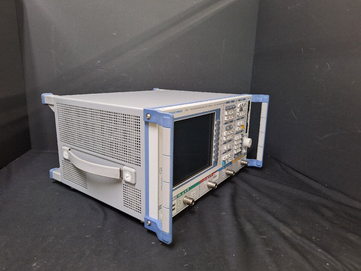 Rohde & Schwarz ZVB8 Vector Network Analyzer 4-Port 300kHz-8GHz [x1237051337]