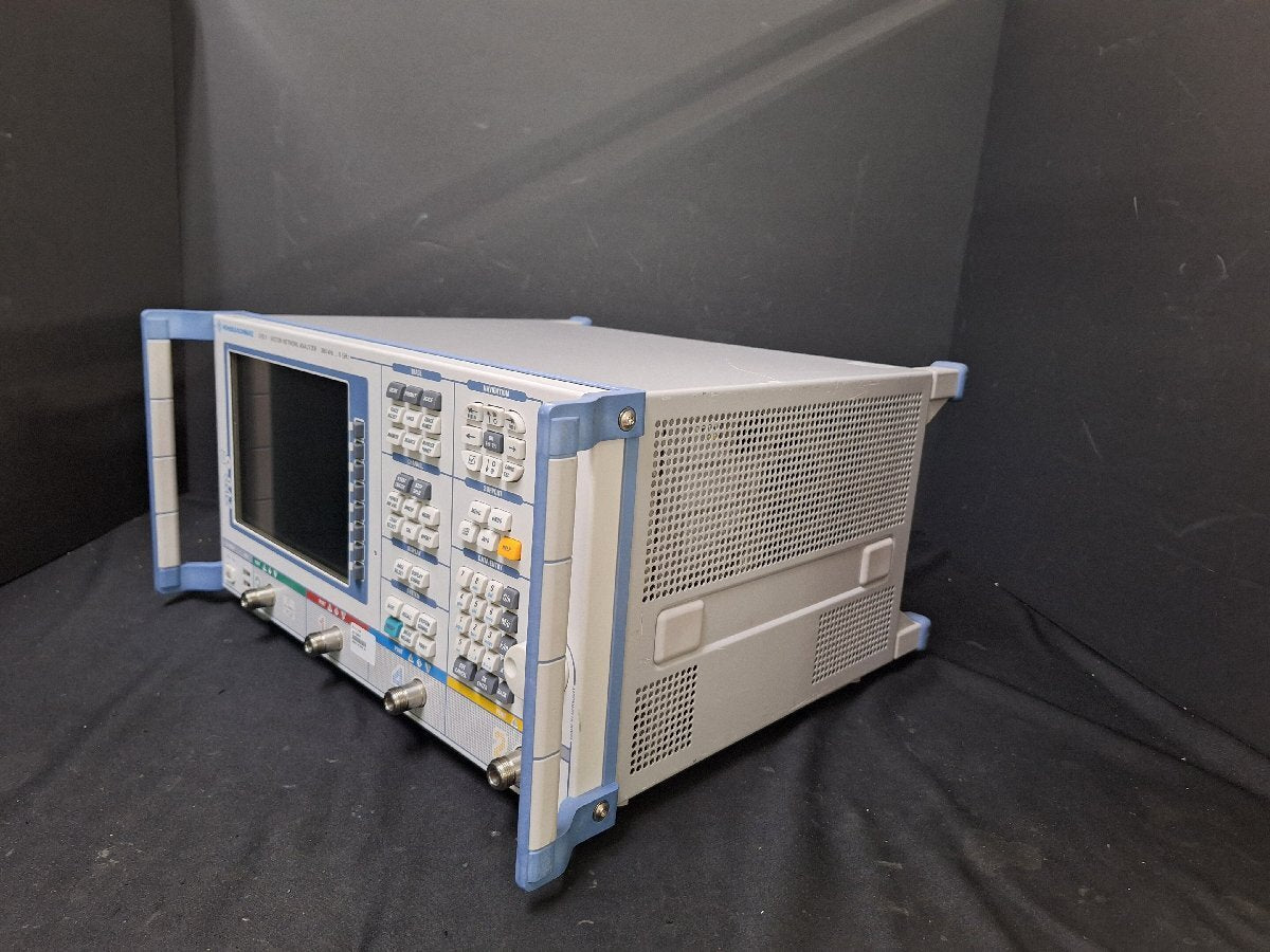 Rohde & Schwarz ZVB8 Vector Network Analyzer 4-Port 300kHz-8GHz [x1237051337]