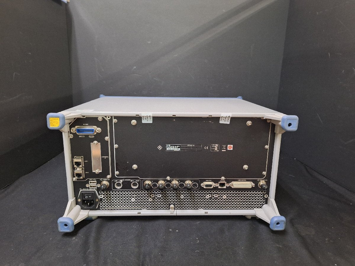 Rohde & Schwarz ZVB8 Vector Network Analyzer 4-Port 300kHz-8GHz [x1237051337]