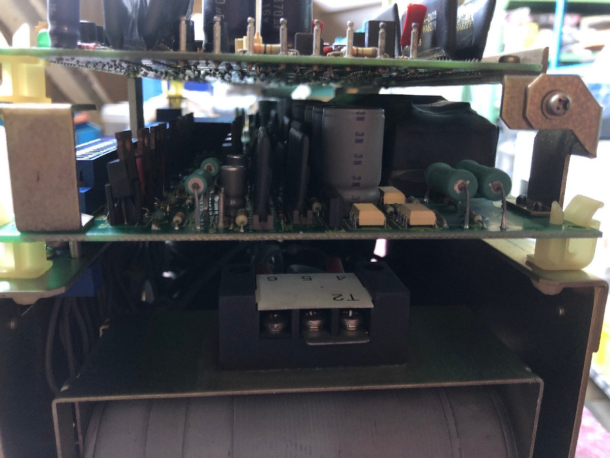 FANUC A06B-6047-H203 Velocity Control Unit (untested) [l1237168897]