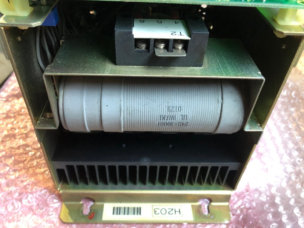 FANUC A06B-6047-H203 Velocity Control Unit (untested) [l1237168897]