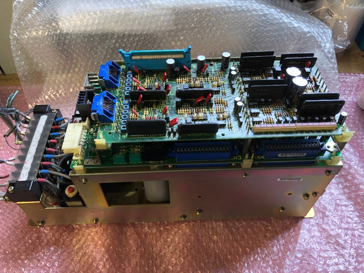 FANUC A06B-6047-H203 Velocity Control Unit (untested) [l1237168897]