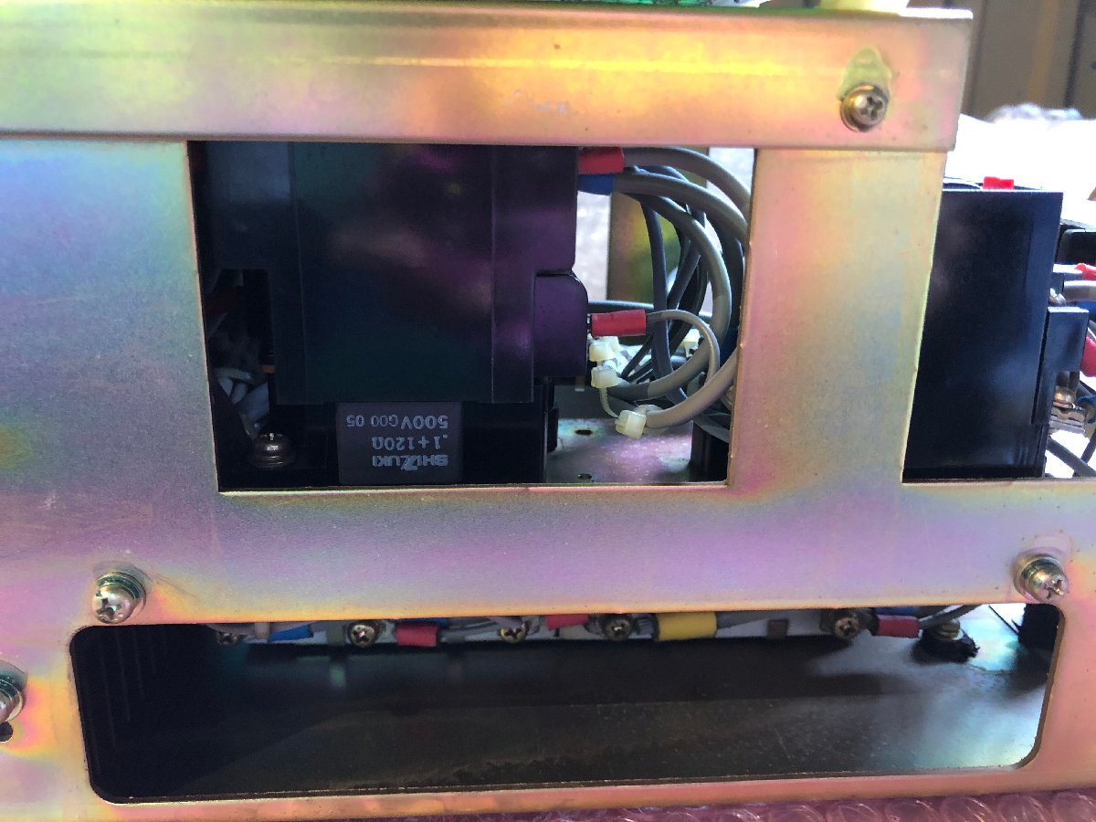 FANUC A06B-6047-H203 Velocity Control Unit (untested) [l1237168897]