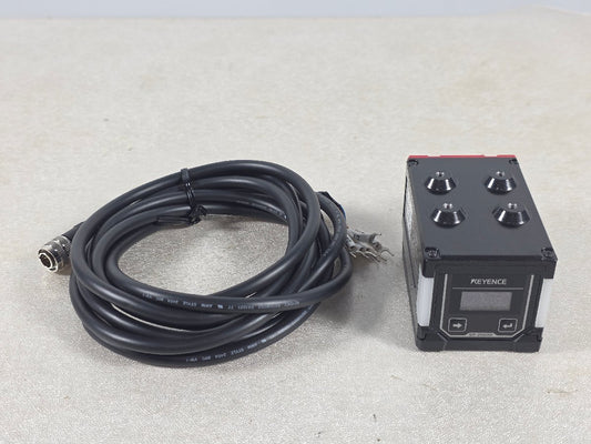 Keyence SR-2000W 1D/2D Code Reader Ultra Wide Field [n1237184348]