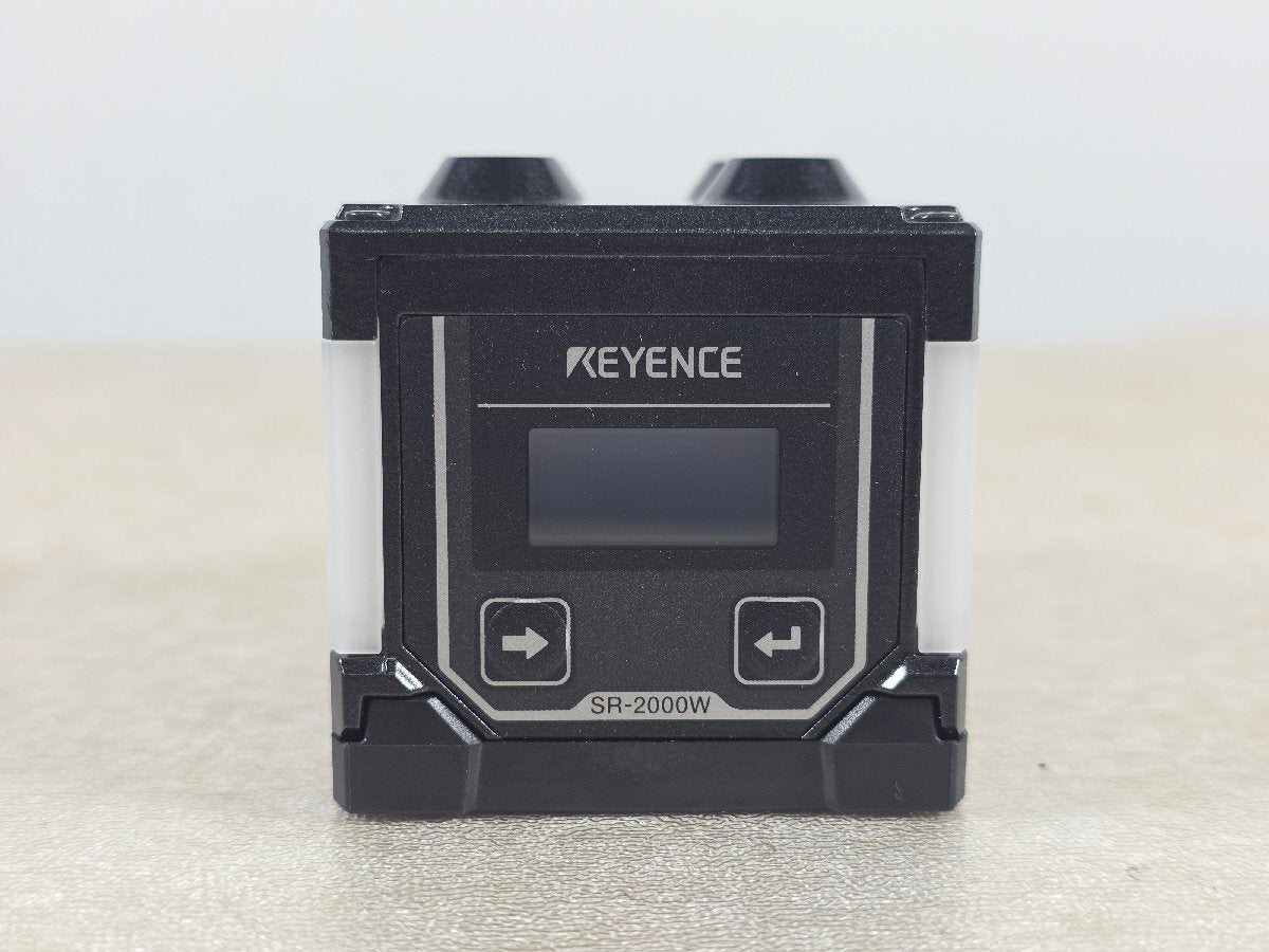 Keyence SR-2000W 1D/2D Code Reader Ultra Wide Field [n1237184348]