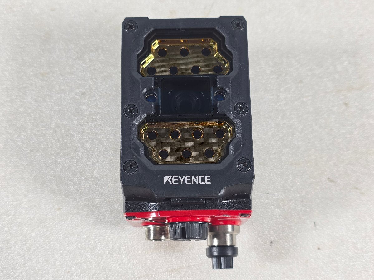 Keyence SR-2000W 1D/2D Code Reader Ultra Wide Field [n1237184348]