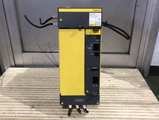 FANUC A06B-6110-H037 Servo Amplifier [l1237246924]