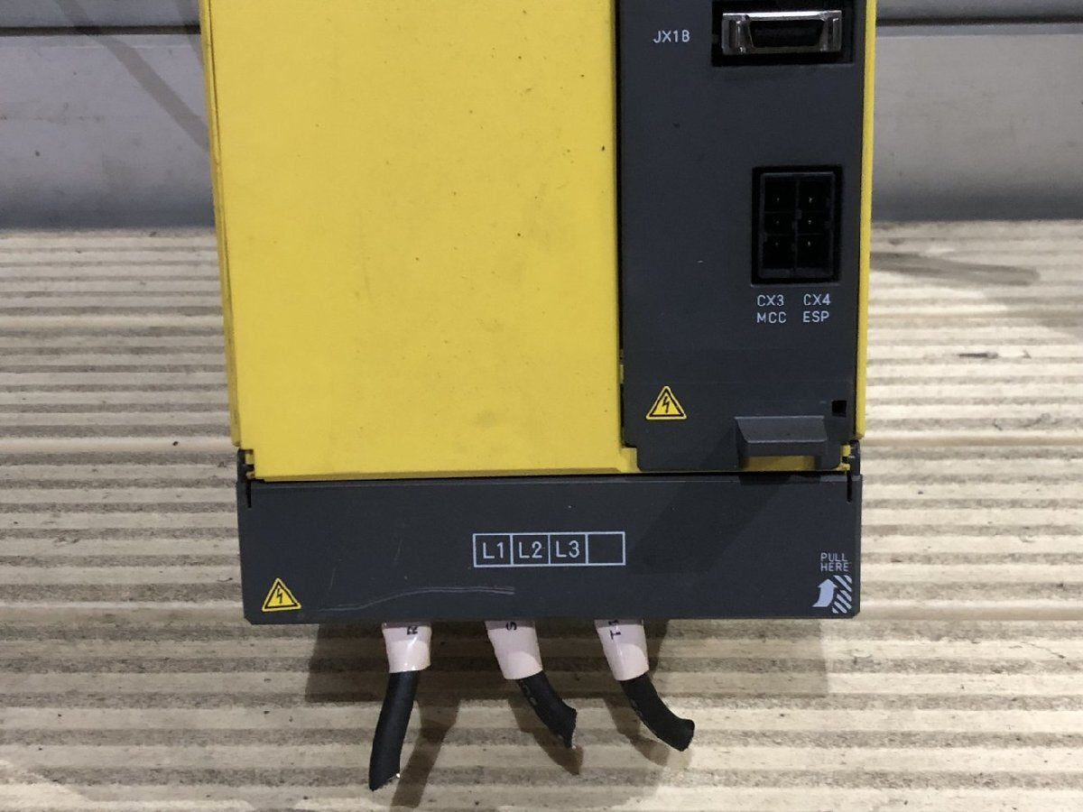 FANUC A06B-6110-H037 Servo Amplifier [l1237246924]