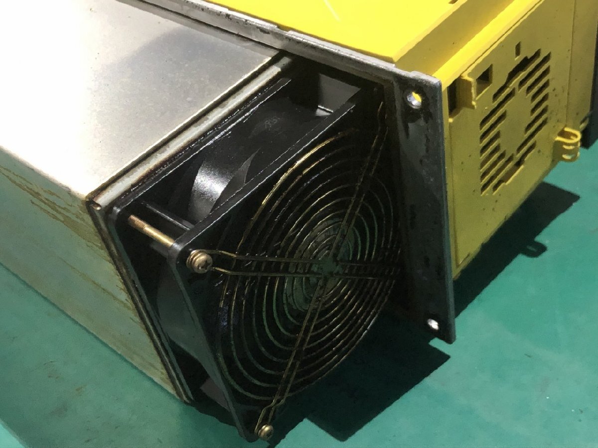 FANUC A06B-6110-H037 Servo Amplifier [l1237246924]
