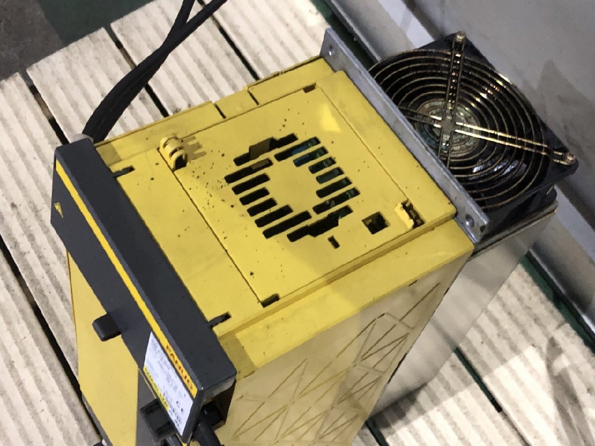 FANUC A06B-6110-H037 Servo Amplifier [l1237246924]