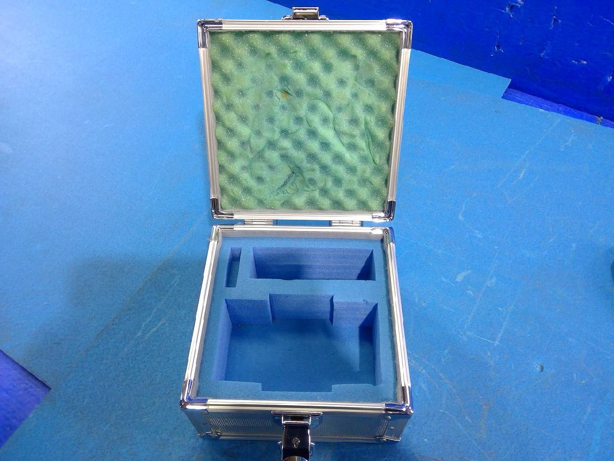 ALOKA ICS-323B Survey Meter (for parts or not working) [f1237250961]