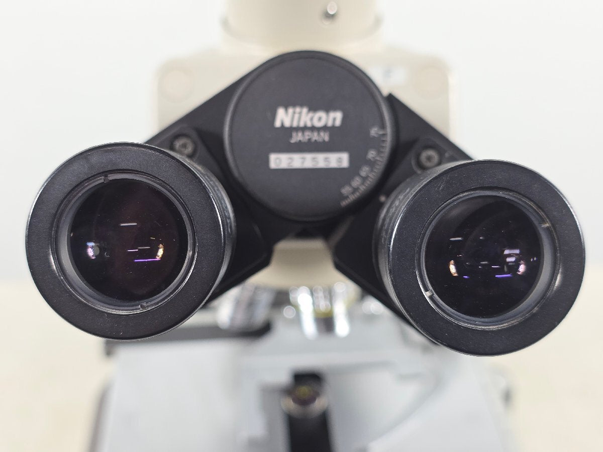 Nikon OPTIPHOTO -2 Microscope HFX-DX FX-35DX Camera Set [e1237307595]