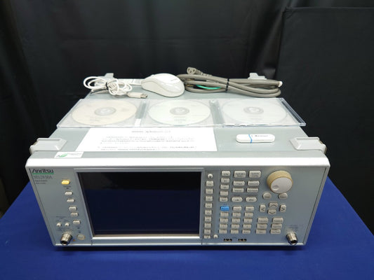 Anritsu MS2830A Signal Analyzer 9kHz-3.6GHz [h1237310753]