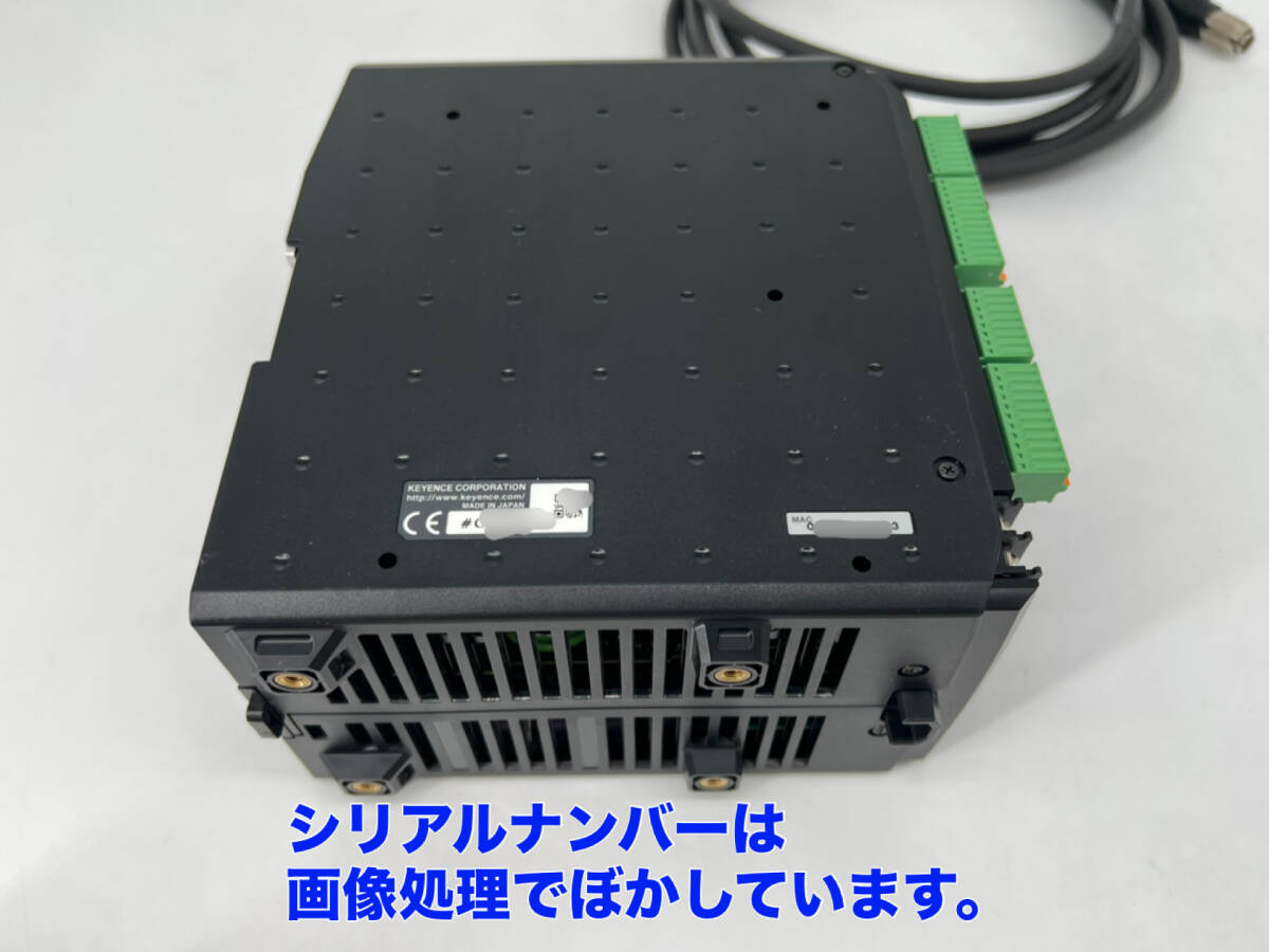 Keyence LJ-V7000 LJ-V7020 CB-B3 Software Set [c1237311030]