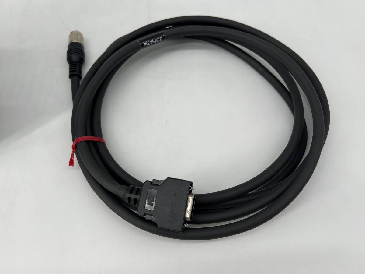 Keyence LJ-V7000 LJ-V7020 CB-B3 Software Set [c1237311030]