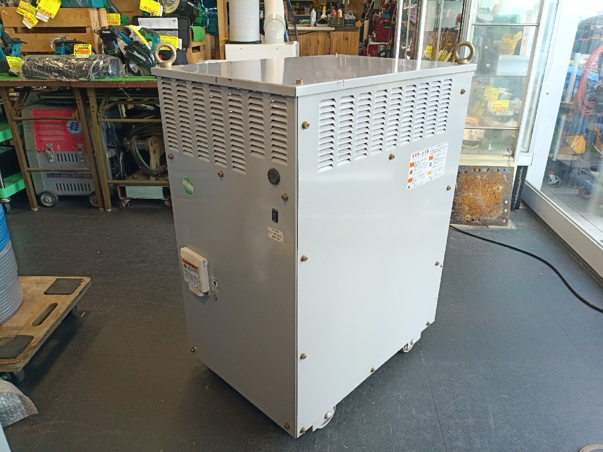 Daihen Dyna Auto SPXDG-500 Semi-Automatic Welding Machine with Wire Feeder [w1237320752]