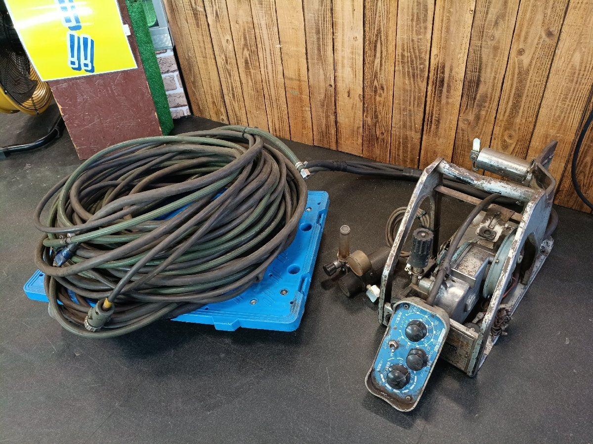 Daihen Dyna Auto SPXDG-500 Semi-Automatic Welding Machine with Wire Feeder [w1237320752]