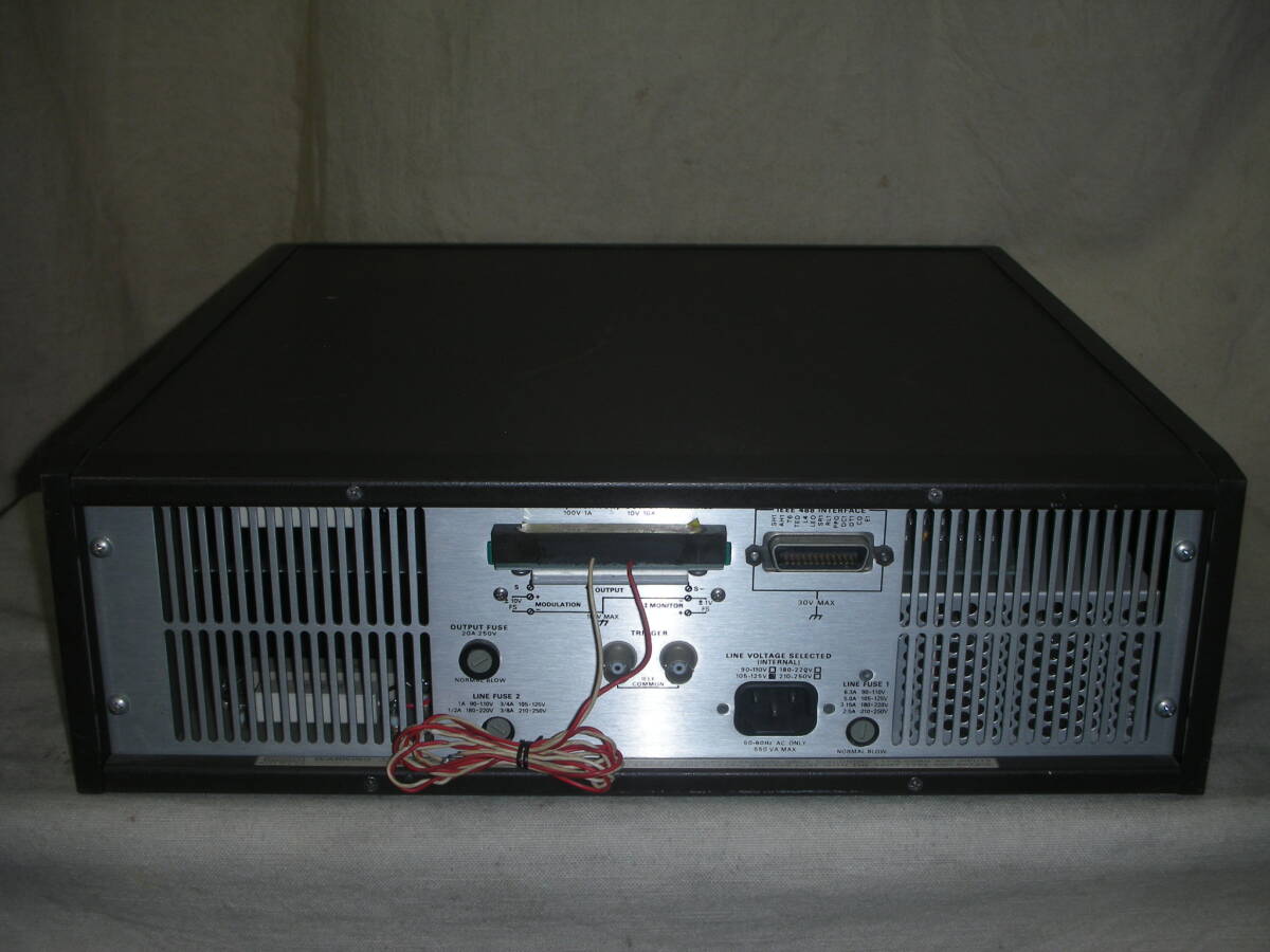 Keithley 228A Voltage Current Source [g1237324562]