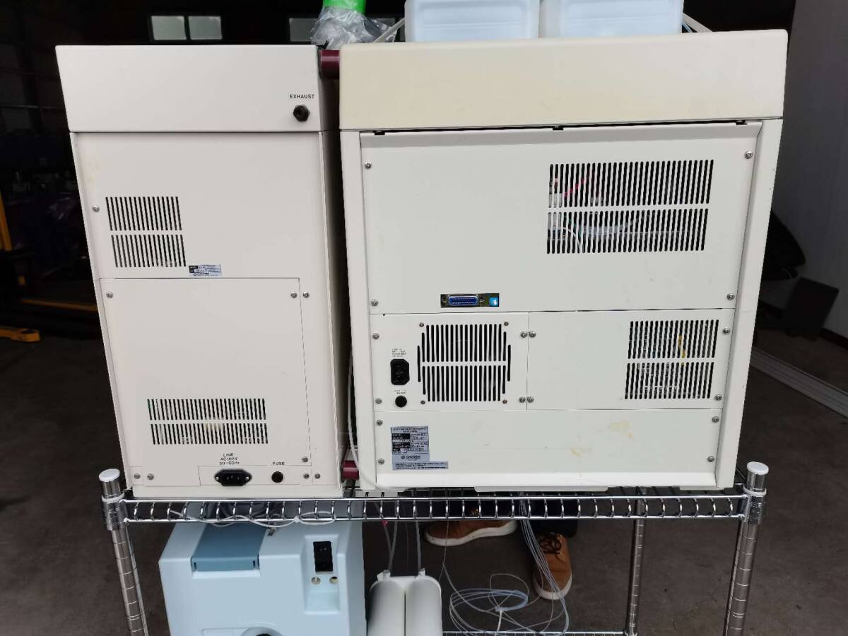Yokogawa IC7000 Series II Ion Chromatographic Analyzer [g1237450117]