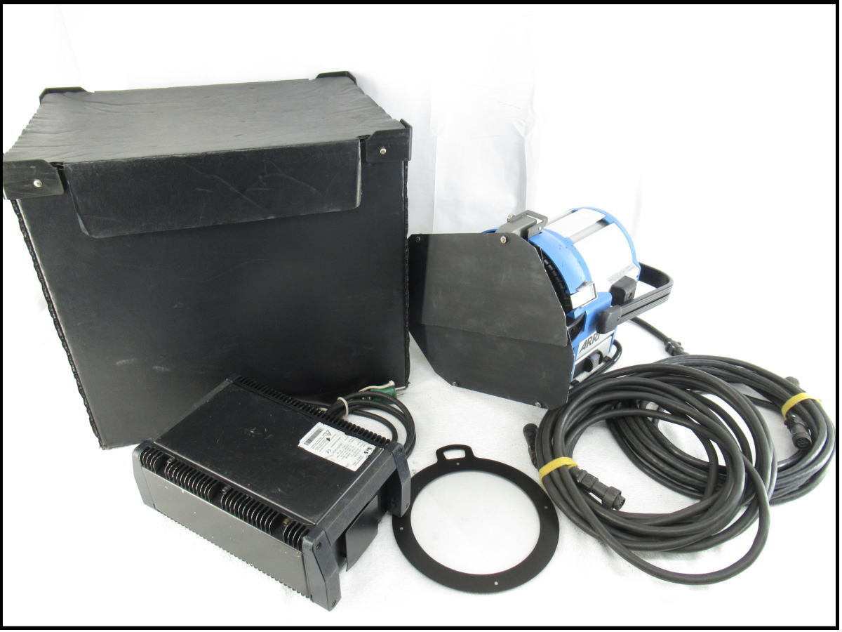 ARRI M8 HMI Lighting EB575/800 [v1237482001]
