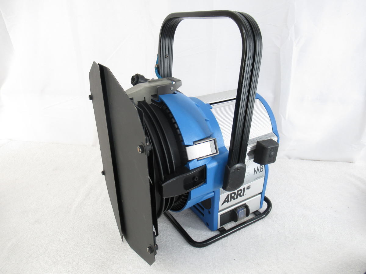 ARRI M8 HMI Lighting EB575/800 [d1237476390]