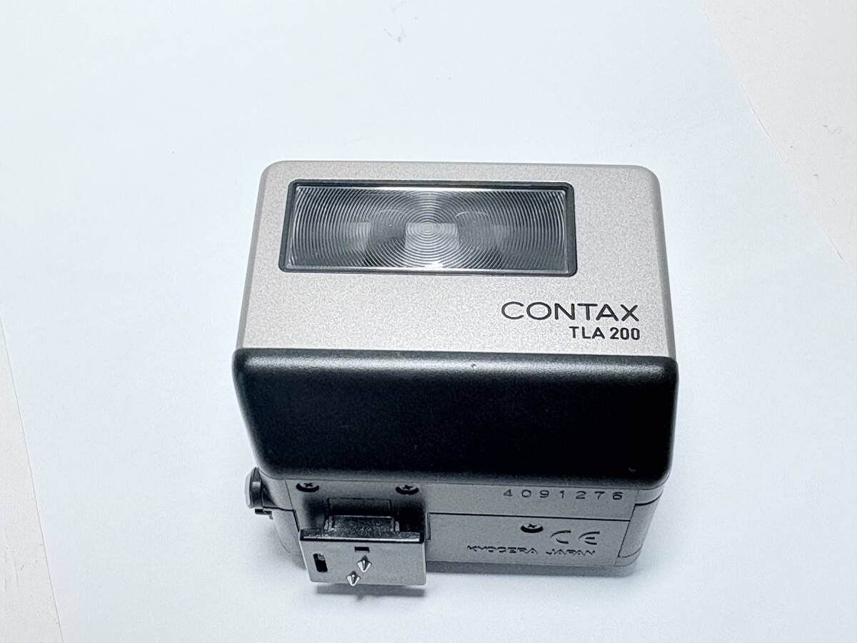 CONTAX TLA200 Strobe [k1237517618]