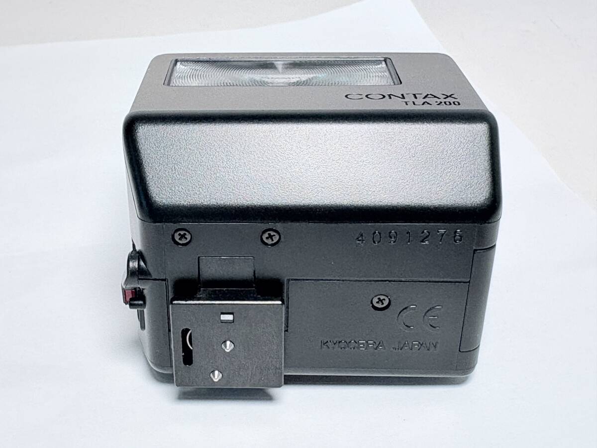 CONTAX TLA200 Strobe [k1237517618]